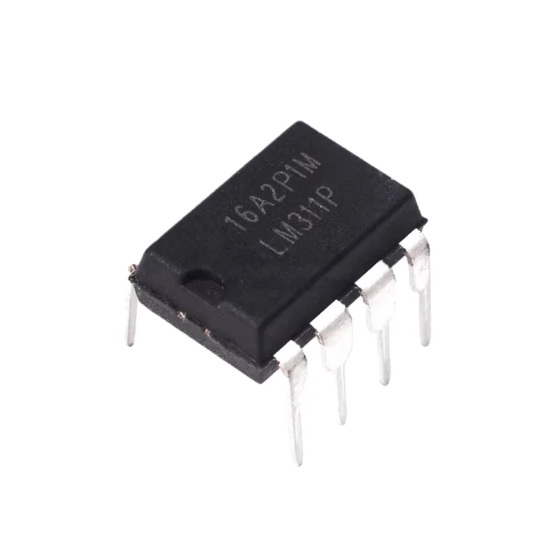 20 Stück Direktsteckbare LM311P LM311N LM311 Spannungskomparatoren DIP-8 Chip IC