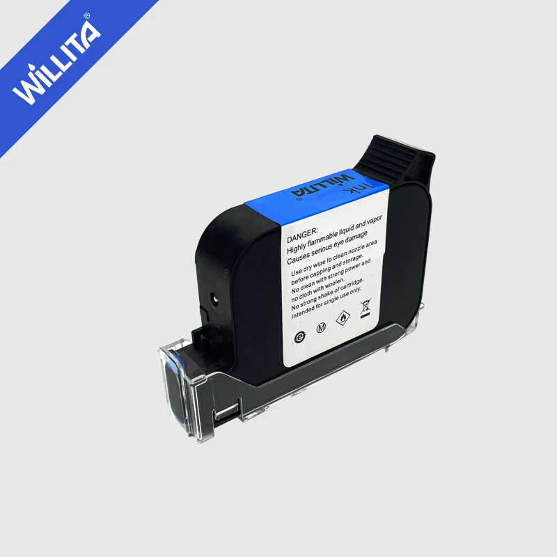Sp70 Cartucho de tinta SP70 12.7mm para impresoras de inyección portátiles ...