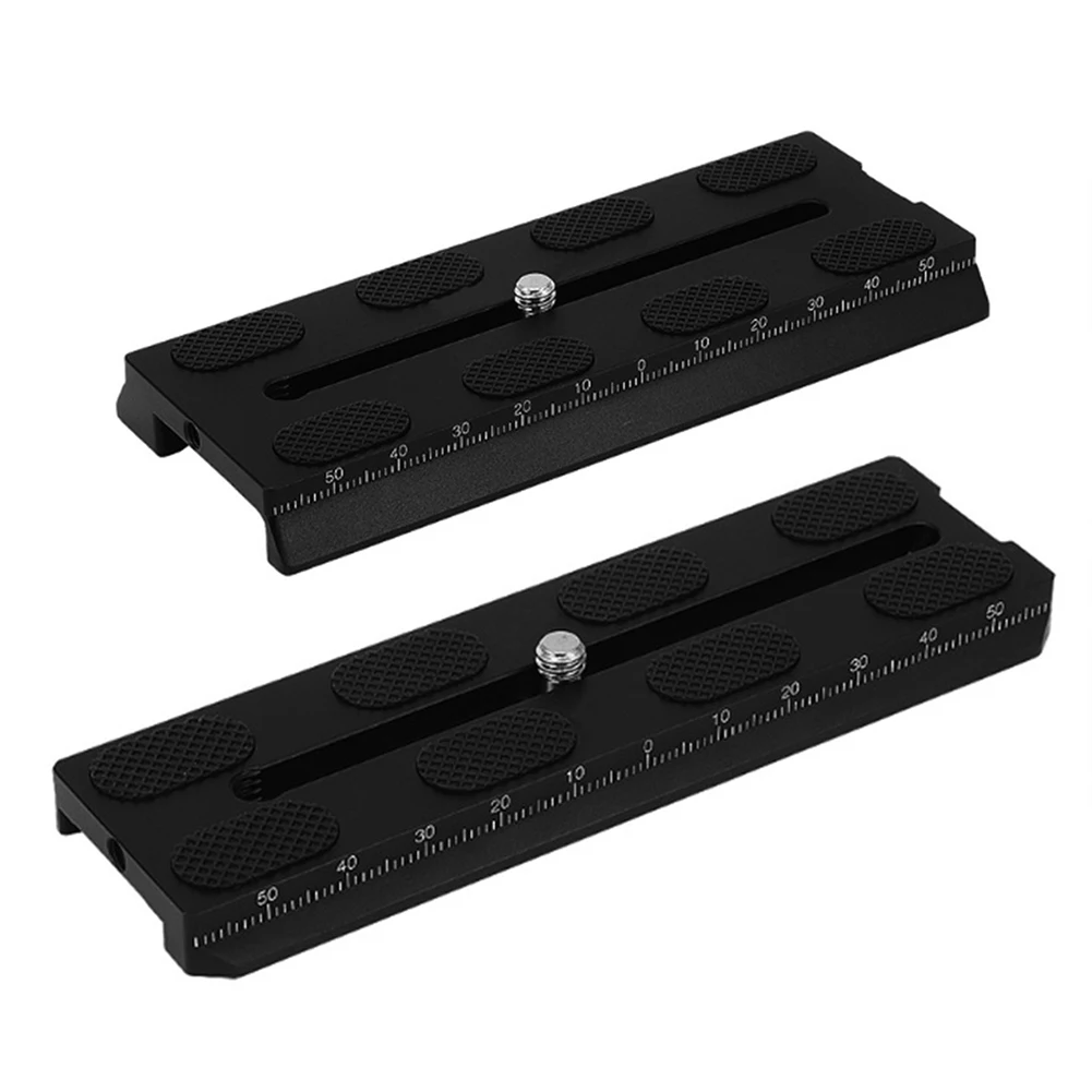 DJI Ronin SC 짐벌 알루미늄 합금용 퀵릴리즈 플레이트 카메라 장착, 120mm, 신제품
