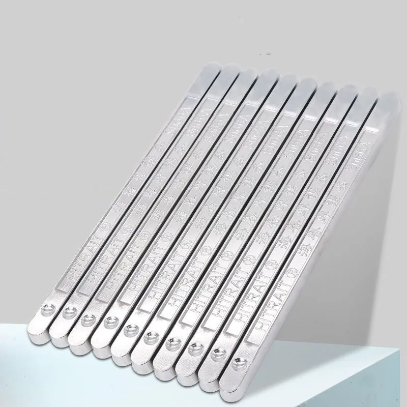 1000g Soldering Bar Pure Tin Article Solder Strip Lead-Free High Purity Tin Solder Rod