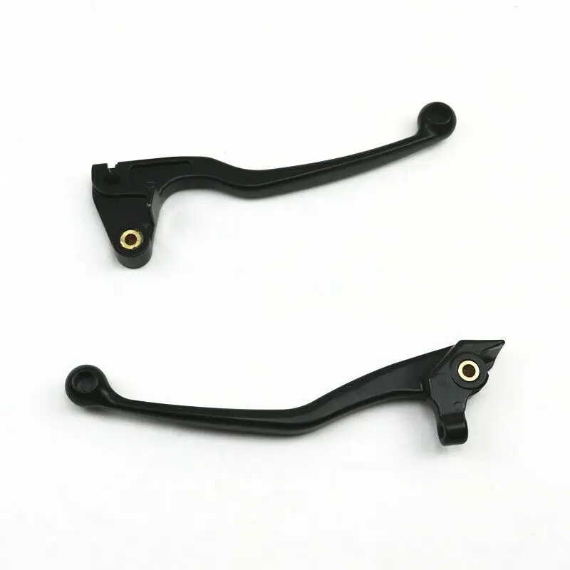 

Black Motorbike Brake Clutch Lever for Yamaha V-Star 650 1100 Custom 1999-2009 XVS400 1996-2002