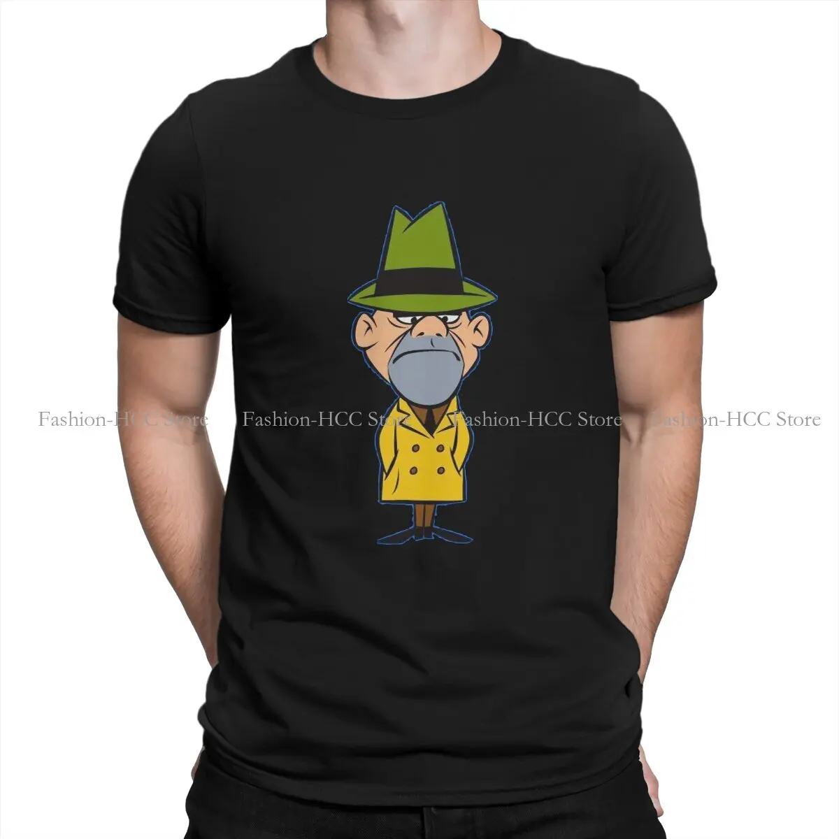 Wacky Races - The Ant Hill Mob - Mac Style Tshirt Wacky Races Comoda Maglietta Grafica Creativa Roba Ofertas Poliestere