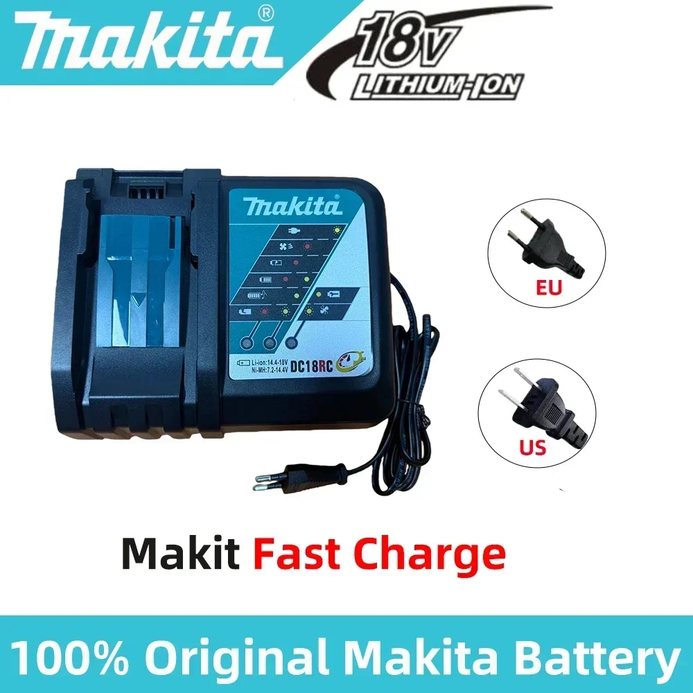 Makita Fast Charger