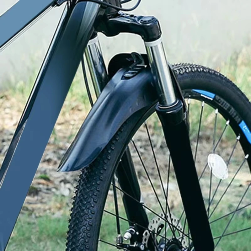 Bicycle Fender 2pcs Bicycle Fender MTB Bike Front Rear Tire Wheel Mudguard Accessories Parts