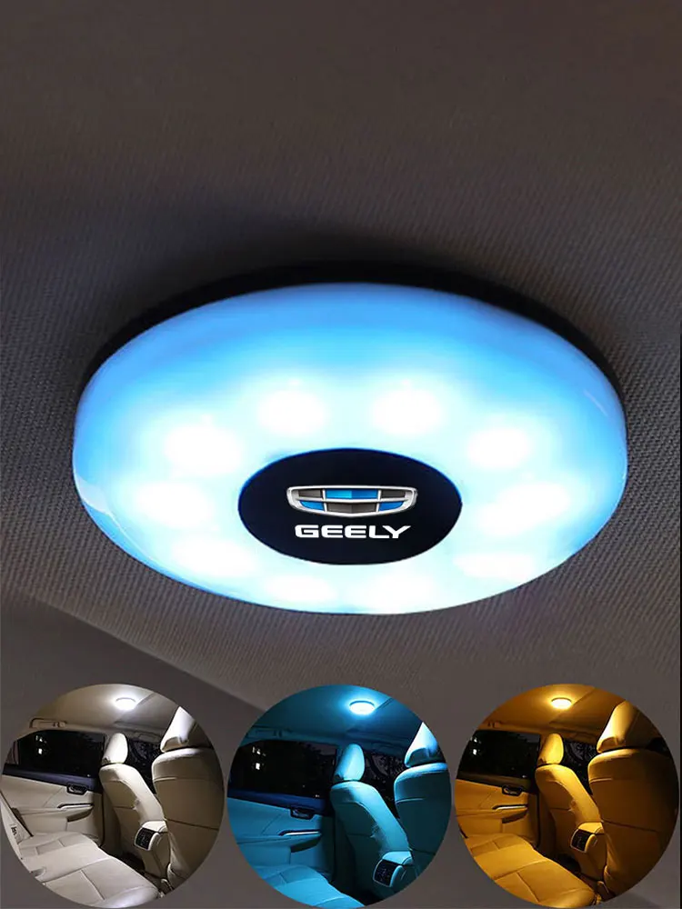 GEELY ڵ  ׳ƽ , ǳ , LED  , Ʈũ  