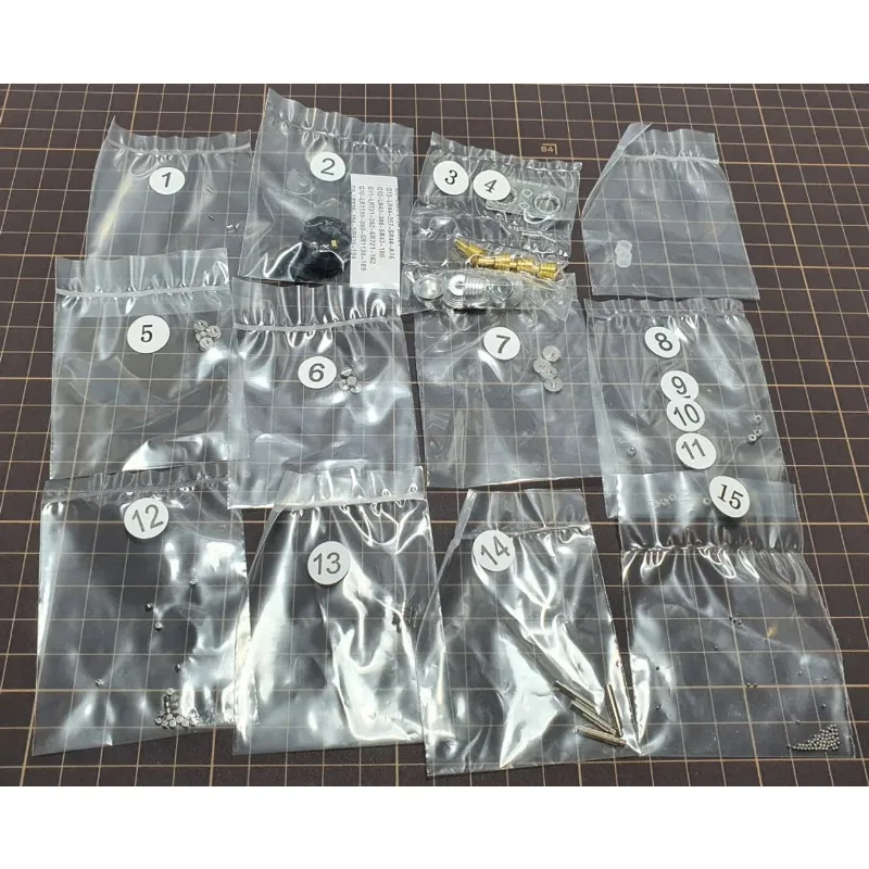 CJ HOBBY 모델 디테일 업 메탈 부품 교체 키트 MG 1/100 RX-93 V2 MG 하이누 Ver.Ka 모델 키트 건담 크리스마스용