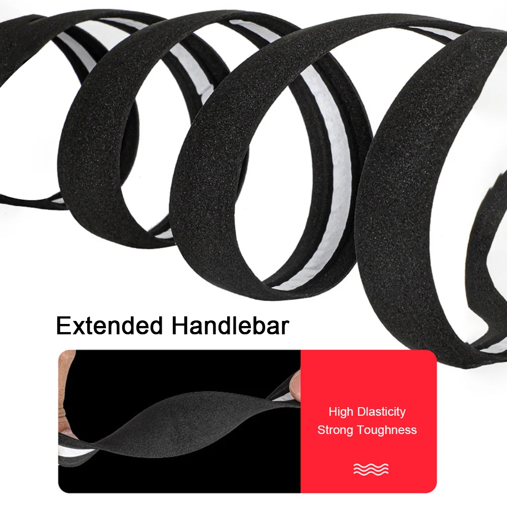 Bicycle Handlebar Tape MTB Road Bike Cycling Handle Bicycle Belt Handle Grip Cycling Anti-slip Handlebar Bar Bike Accessories