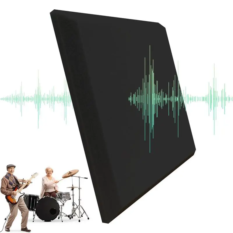 Pannelli Acustici Imbottitura Insonorizzata Colore Avanzato Acustica Tappetino Insonorizzante Pannelli In Schiuma Insonorizzata Imbottitura Ad Alta Re