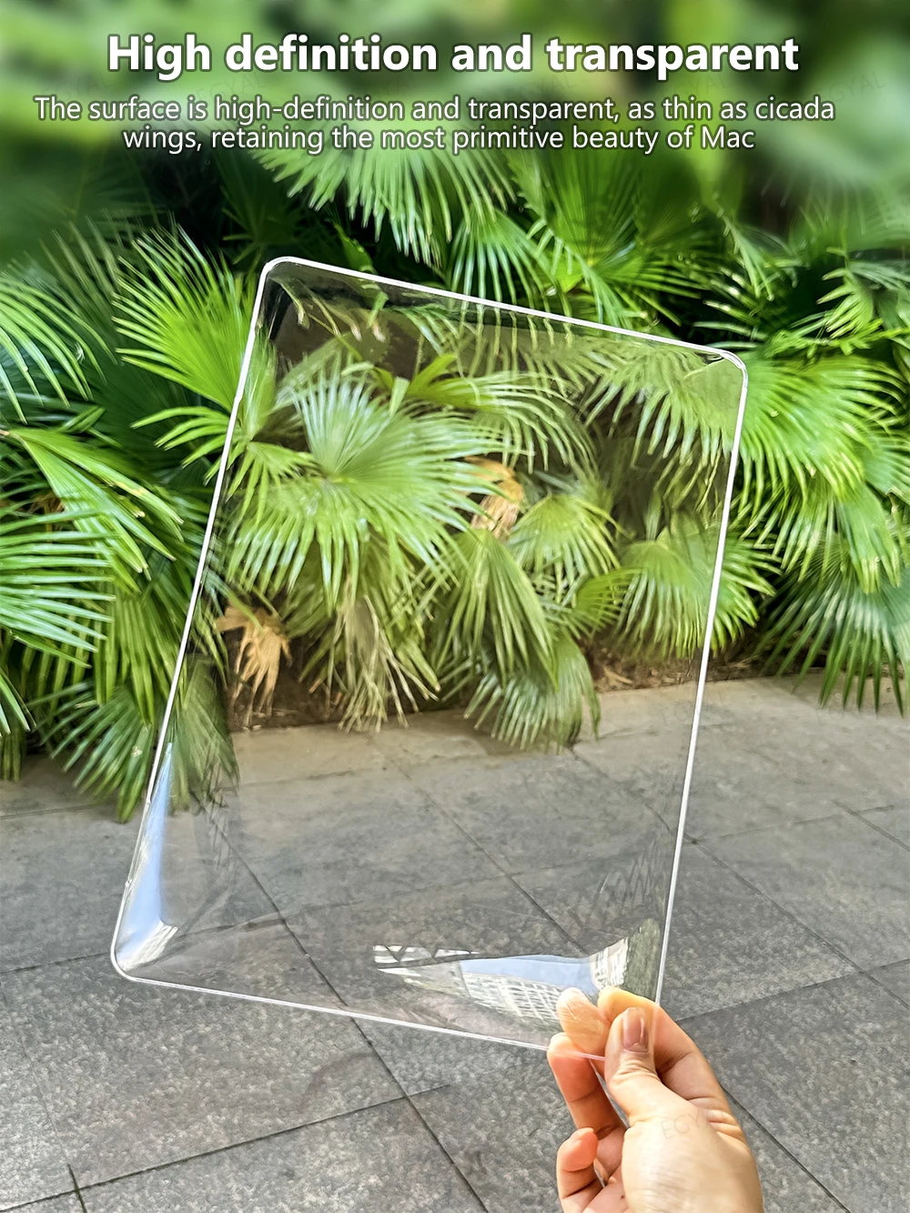 Para Macbook Air 13 Funda para accesorios de ordenador portátil Macbook Air M1 M2 2025 M4 Air 15 Funda Macbook Pro 14 Funda M3 2023 Pro 16 - Imagen 2