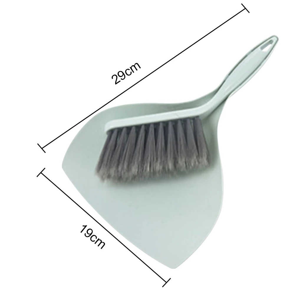 BEO Design Dustache Petite Pelle à Poussière et Brosse - Mini Pelle à  Poussière et Mini Balai