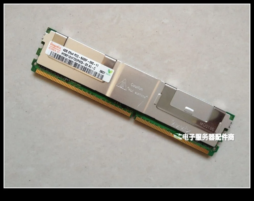 Память для сервера Mac Pro 2008 4G 800 DDR2 FB-DIMM ECC FBD |