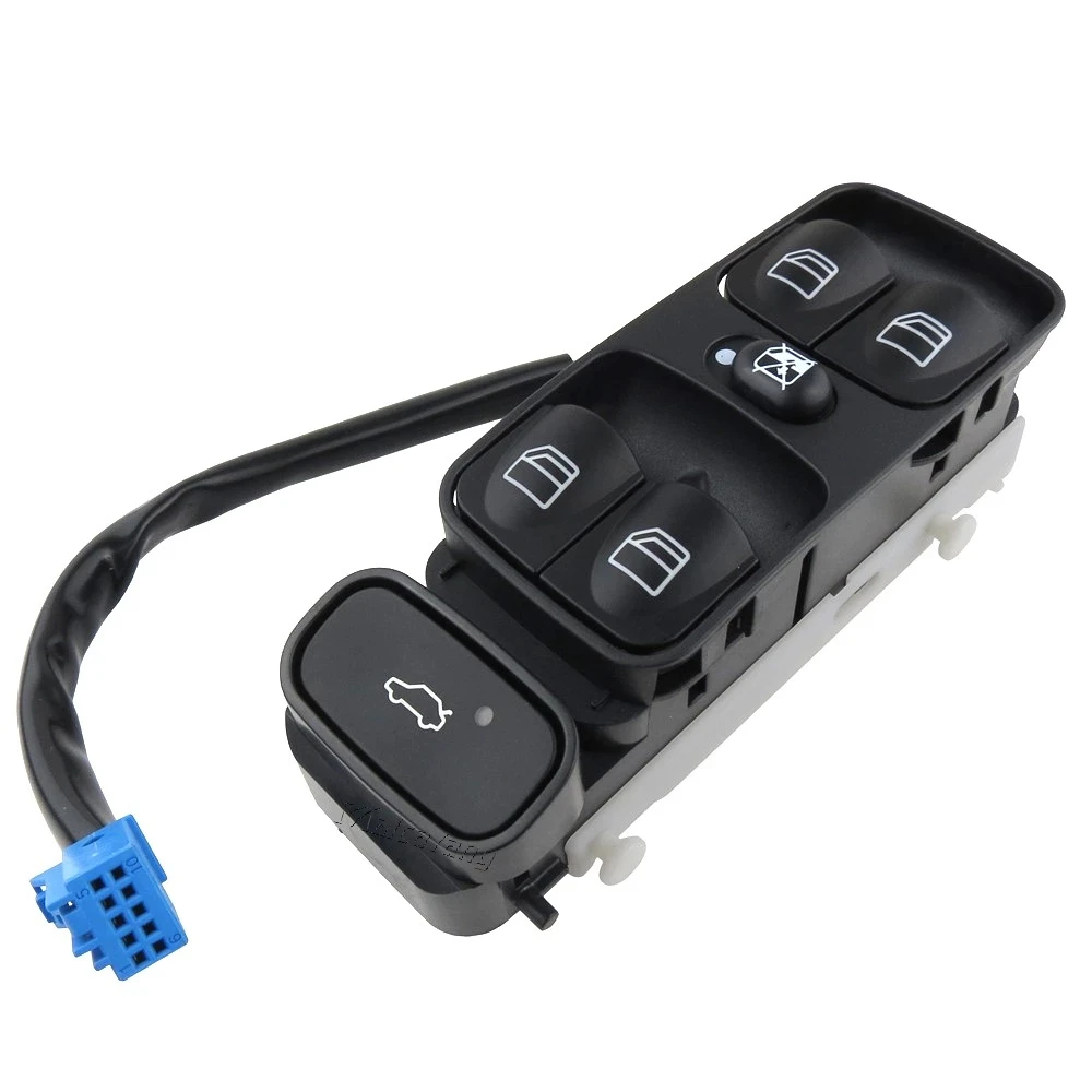 Power Control Window Switch For Mercedes Benz CClass W203 C180 C200