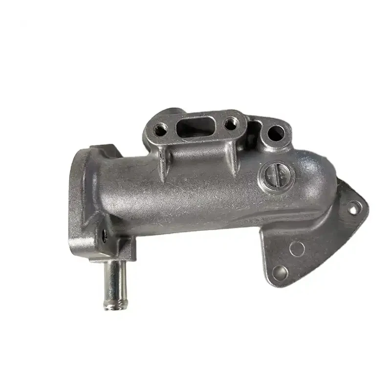 

Z482 Water Flange 16875-72704 For Kubota Engine Spare Part