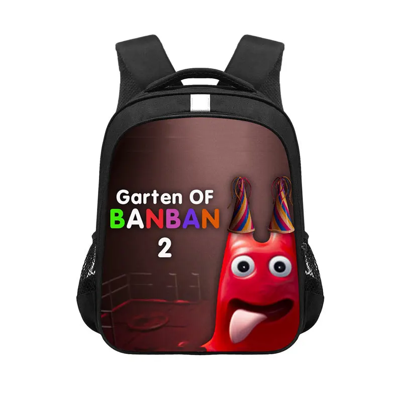 Garten de Banban Impresso Mochila Classe Jardim Jogo Alunos da Escola  Primária e Secundária 44CM Saco de Escola Infantil Brinquedos Presentes -  AliExpress