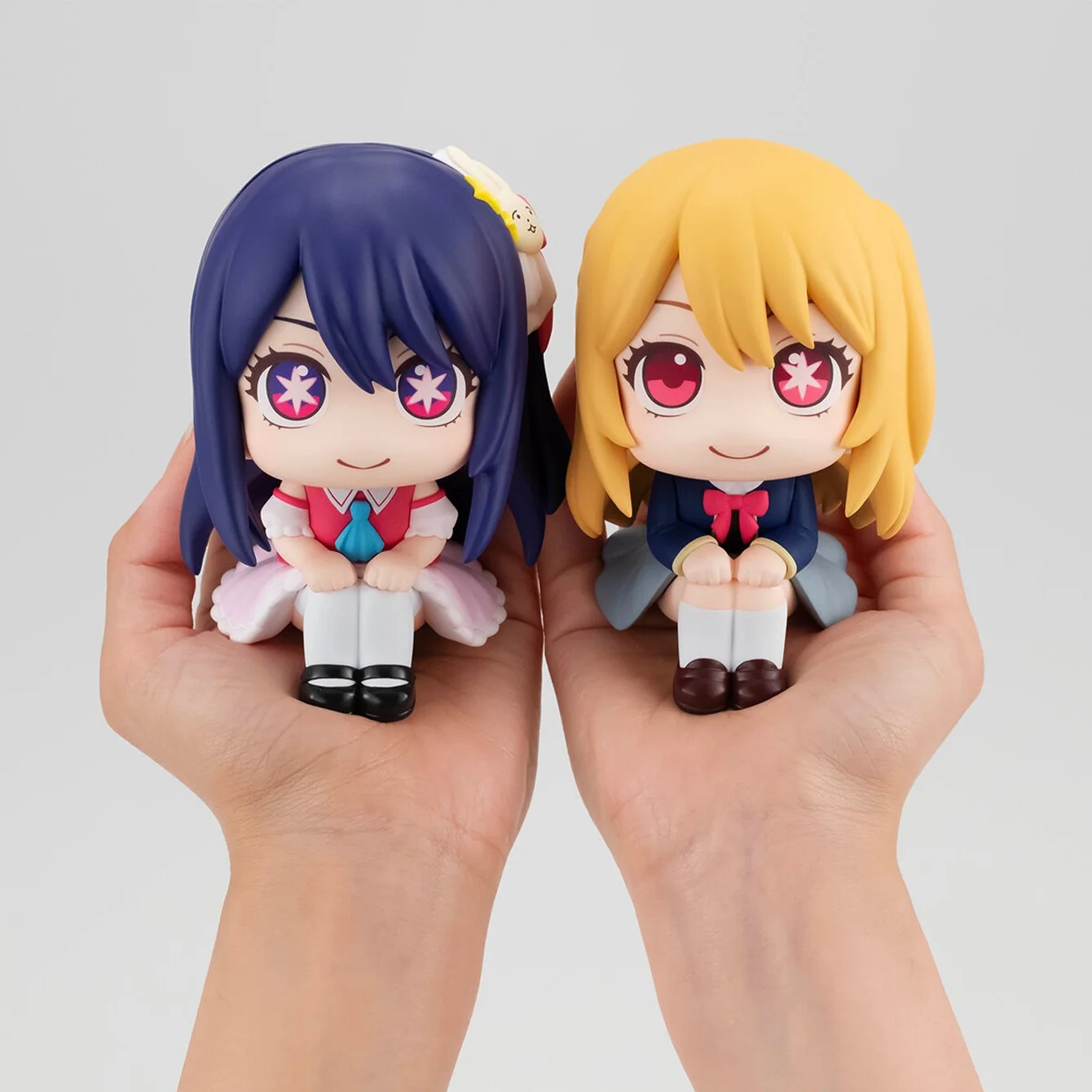 Anime Character Collectible Figurine - Premium Desktop Decoration & Gift