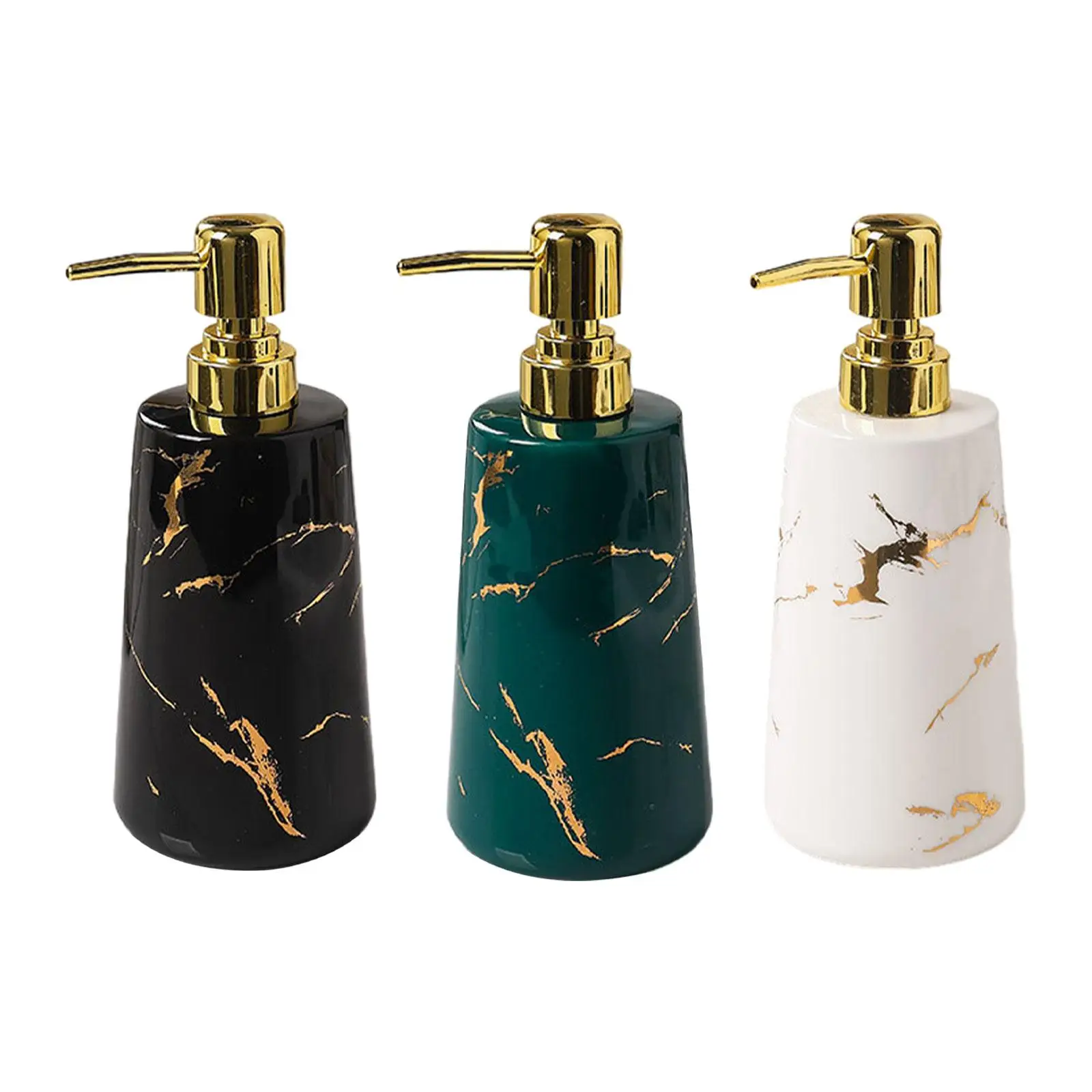 Soap Dispenser Sturdy Manual Pump Lotion Bottle Practical 17oz Empty Ceramic for Hotel Countertop Laundry Kitchen Bathroom Soap Dispenser Sturdy Manual Pump Lotion Bottle Practical 17oz Empty Ceramic for Hotel Countertop Laundry Kitchen Bathroom