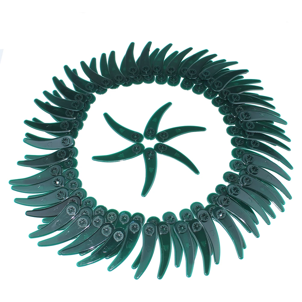 Lama Tagliabordi Per Bosch Art 23-18 Li Art23-10.8Li Easygrasscut 12-23 Easygrasscut 12-230 Art 26-18 Li Art 26-18 Li +