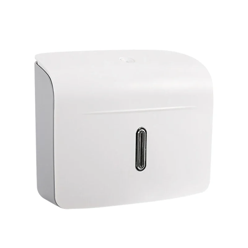 

Factory Price Toilet Kitchen Hand Paper Towel Dispenser Manual Facial Tissue Box Paper