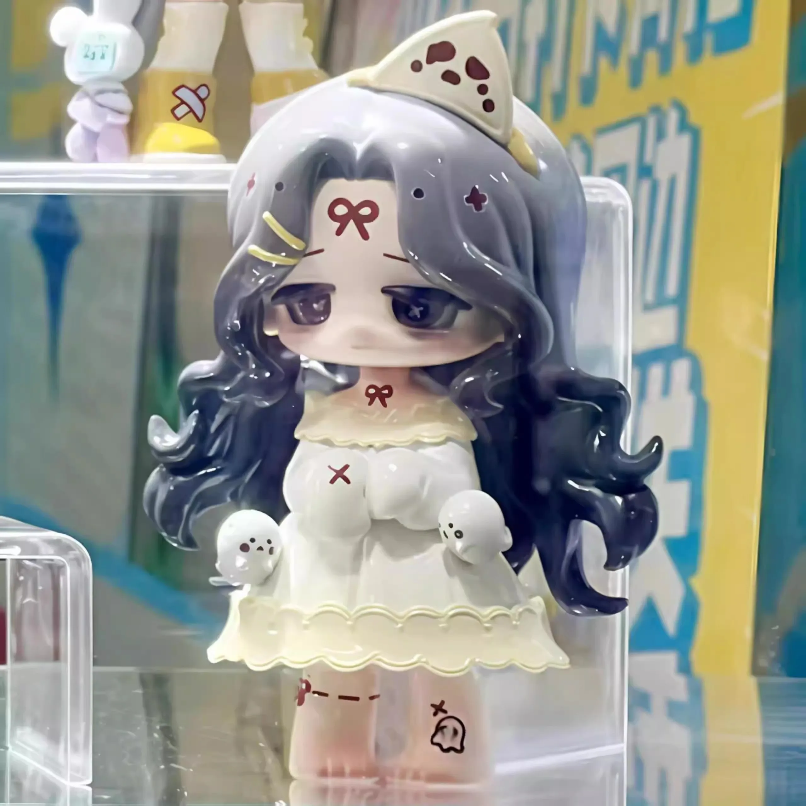 In Stock)Missy Sweet Mourning Lolita Second Generation Crow