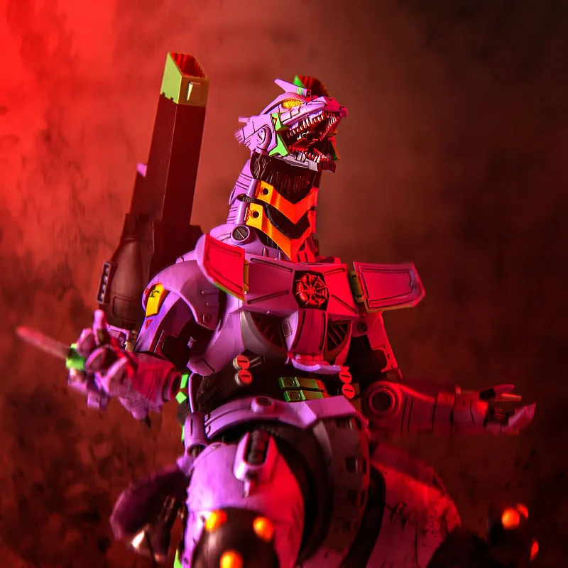 Mecha Godzilla Godzilla Neon Genesis Neon Genesis Godzilla 2025