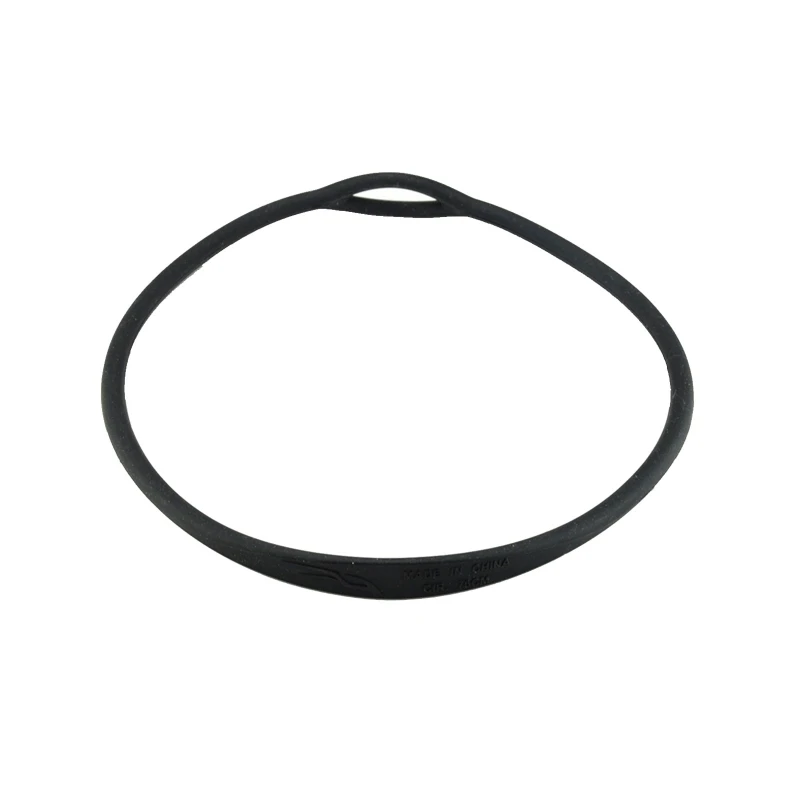 N0HA Scuba Diving Mouthpiece Holder Silicone Necklace Spare Second Stage Regulator Octopus Ring Accessories Gears Durable