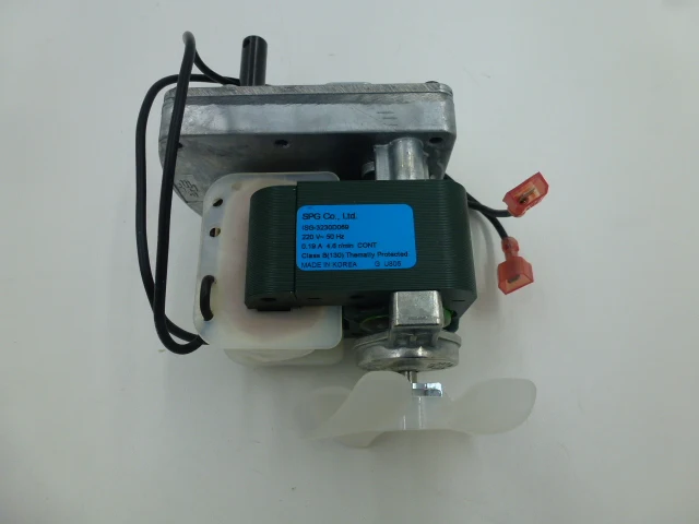 Prince Castle Motor Kit, Conveyor -200-240V 87-028TXCS