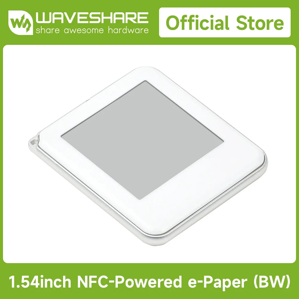 4.2 Inch Wireless NFC-Powered EPaper Eink E Paper E-Ink Display Screen Module For Mobile Android App No Battery I4742783212