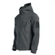 Gray Jacket