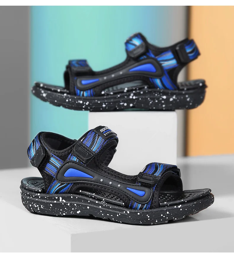 Sandal for girl Summer Kids Sandals Breathable Boys Sandals Soft Comfortable Children's Shoes Outdoor Beach Girls Lightweight Slippers girls shoes