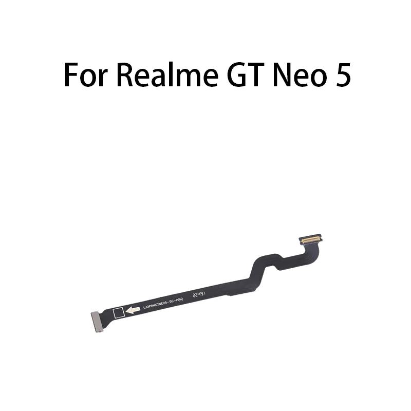 

(Дисплей) соединитель материнской платы LCD гибкий кабель для Realme GT Neo 5