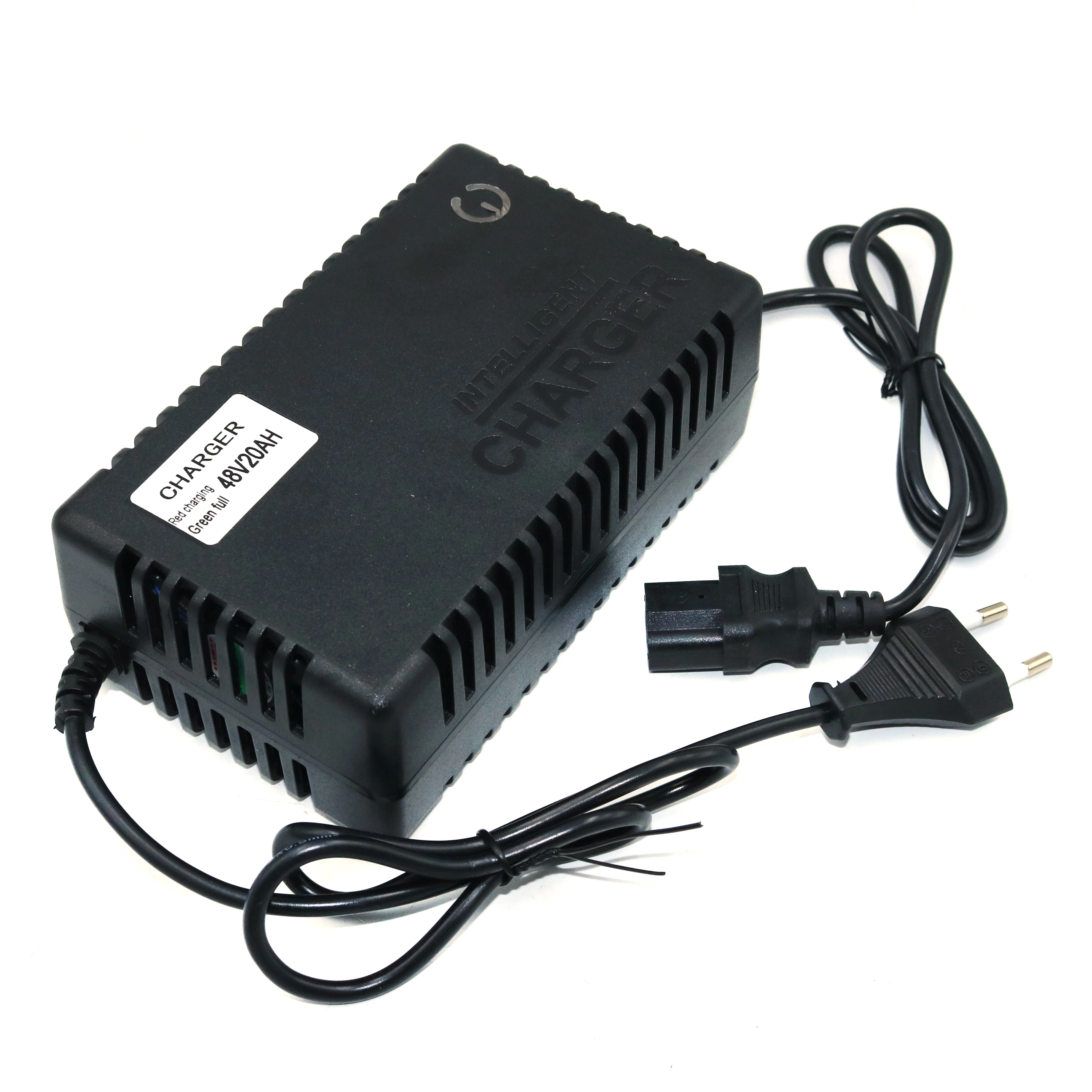 Lithium 48V 20A Waterproof Electronic Battery Charger (CNV) – Odyssey  Boatworks