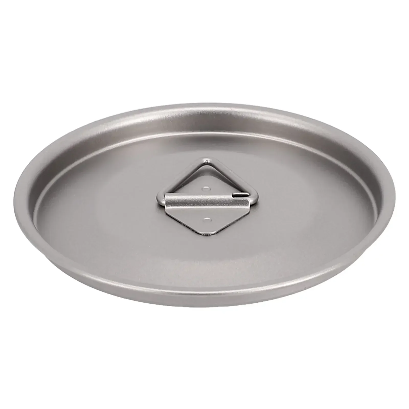 Keep Your Beverages Secure And Enjoy Your Outdoor Activities With This Titanium Cup Lid For Camping Pot  Mug  And Kettle 4