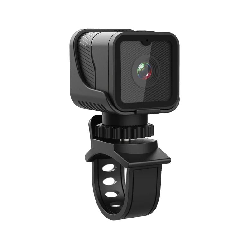 1080p High-Definition Sports Mini Camera With Hotspot WiFi Portable Waterproof Camera Motorcycle And Bicycle Driving Recorder 3