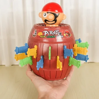 Creative Pirate Bucket Novelty Toy 1