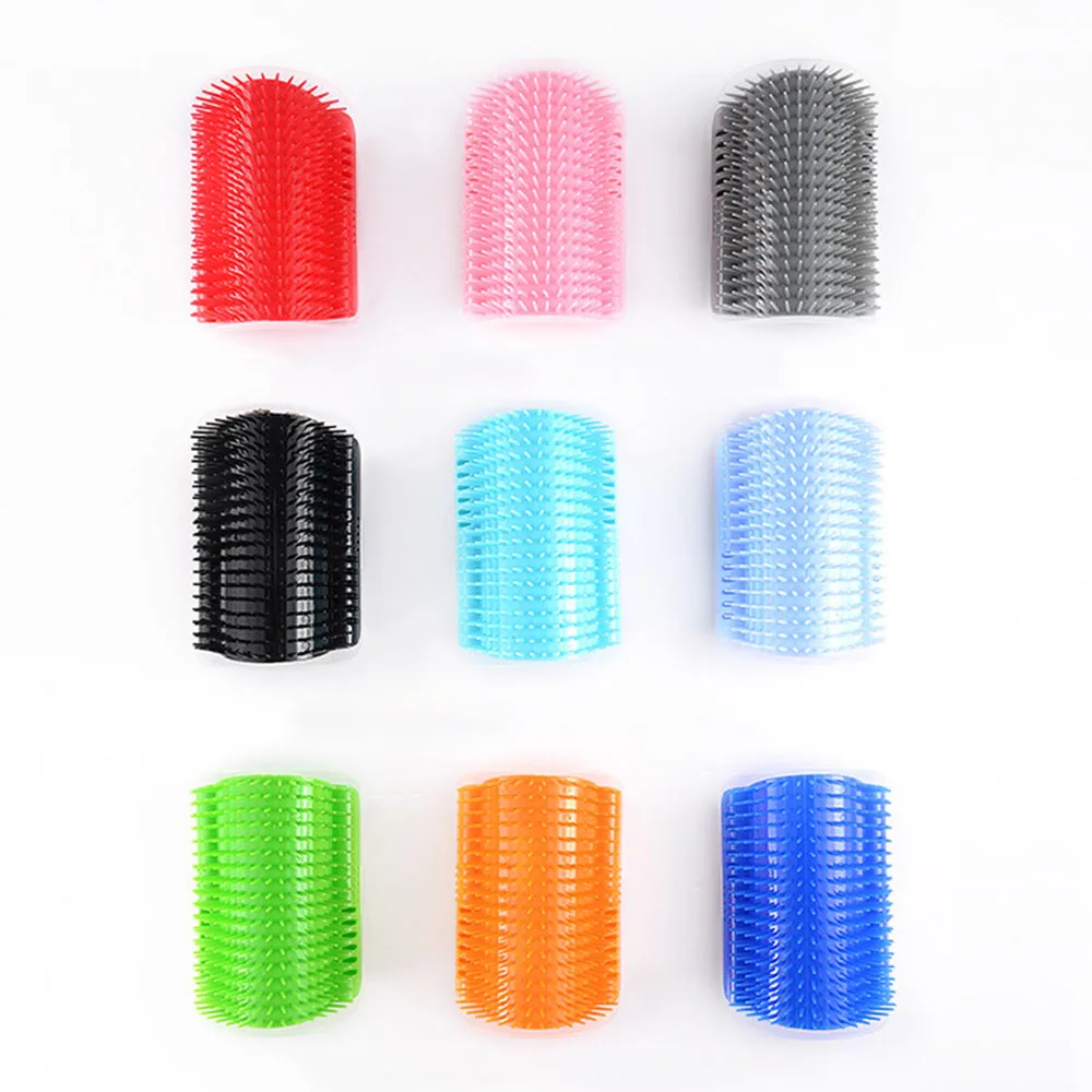 Title 11, Pet Cat Brush Massage Device Hair Removal Comb ...