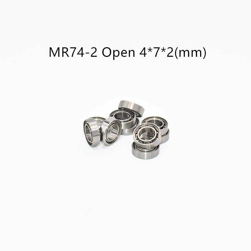10 Stück Miniaturlager MR42 MR52ZZ MR63ZZ MR74ZZ MR85ZZ MR95ZZ MR106ZZ MR115ZZ MR128ZZ MR137ZZ MR148ZZ MR155ZZ – Detail 28
