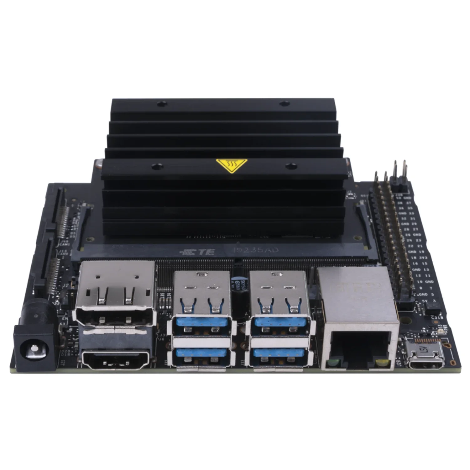 NVIDIA Jetson Nano 4GB P3450 カメラモジュール付き NVIDIA Jetson Nano 4GB P3450 カメラモジュール付き