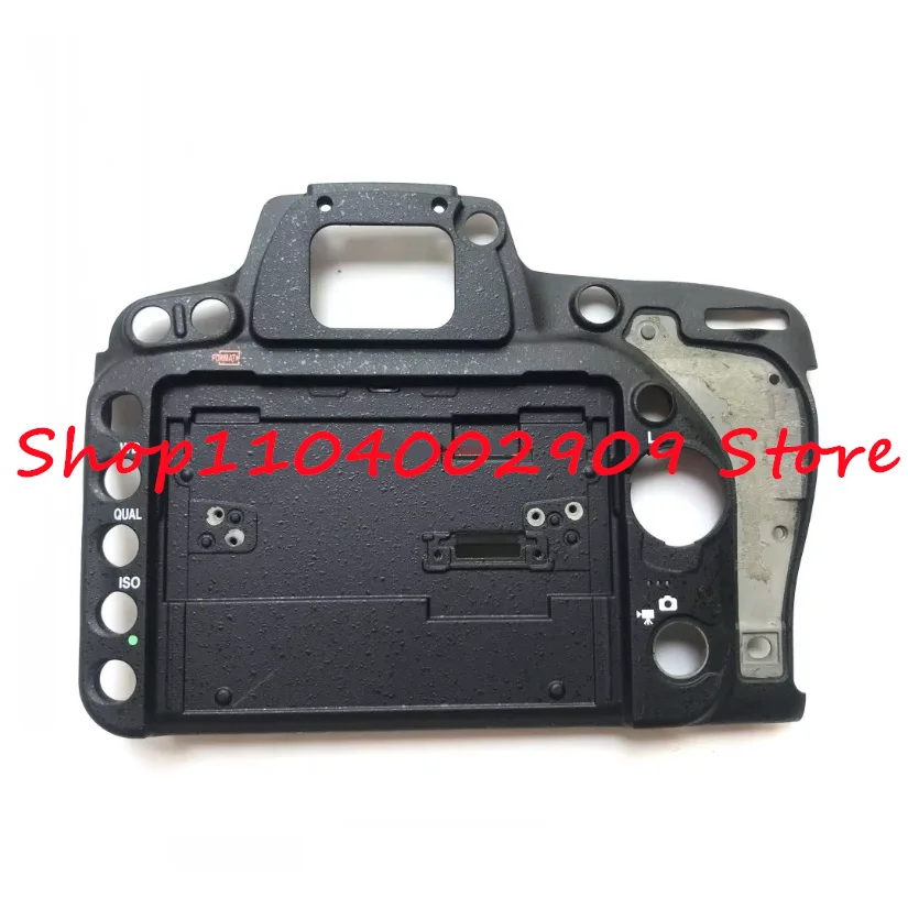For Nikon D750 Back Cover Rear Case Shell Camera Replacement Repair Spare Part