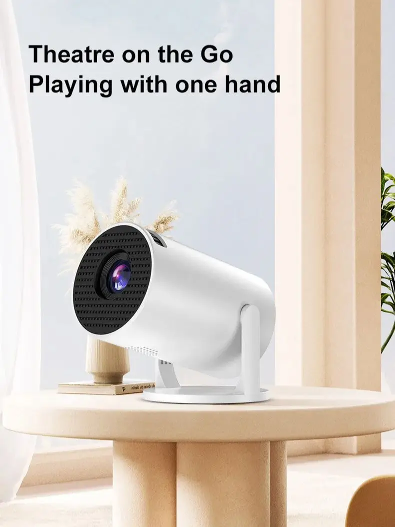 Y2S appearance projector, mini mini projector, commercial office home ...