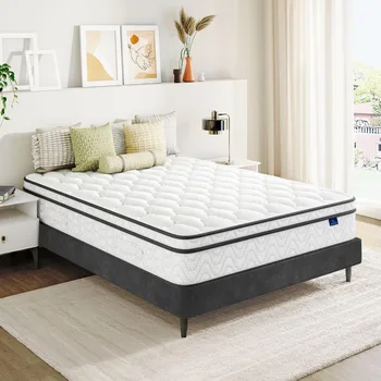 12 Inch Hybrid Mattress 1