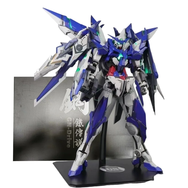 Steel Legend SL Pg 1/60 Ppgn-001 Amazing Exia Alloy Skeleton