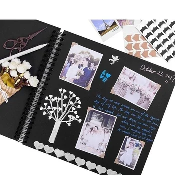 DIY Scrapbook Photo Album 1