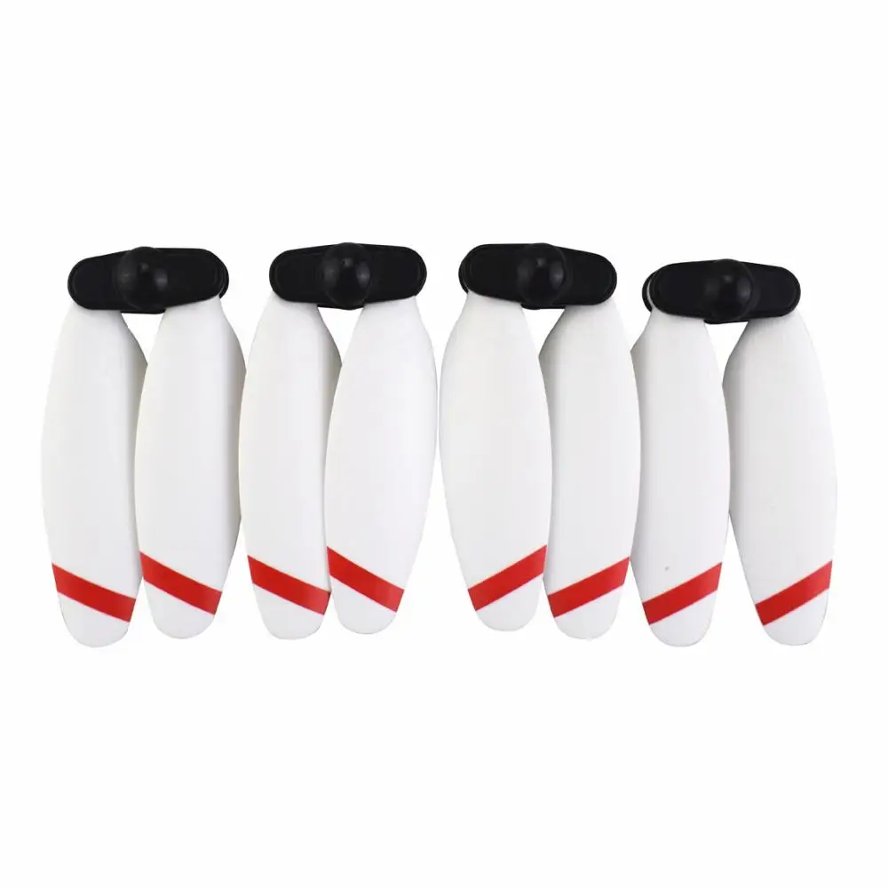 

Syma W1 W1PRO Quadcopter Propeller Blade Maple Leaf Wing Spare Part Accessories 4/8/12/20PCS