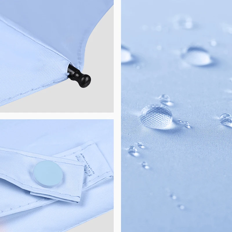 Mini Sunshine Umbrella Pocket UV Resistant