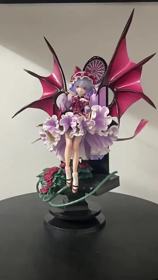 東方project フランドール　レミリア　スカーレット　十六夜咲夜　フィギュア 32 センチメートル変更東方プロジェクトレミリア・スカーレット