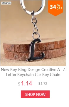 Fashion Leather Key Chain Detail 7