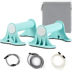 3-in-1 Push-up Rack Multifunctional Home Gym Exercise Equipment Portable Indoor and Outdoor Strength Training Push-ups