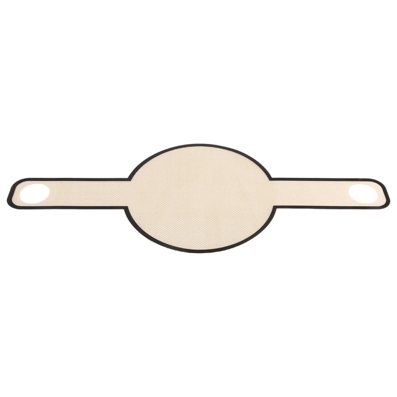 

Dutch Oven Accessories Bread Baking Pad Dough Transfer Pad Instead Of Parchment Sling Long Handle Extraction Pad