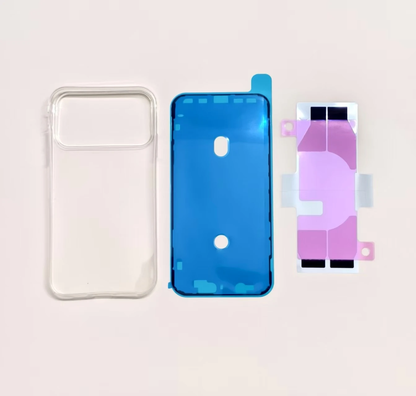 아이폰 XS 맥스를 17 프로 맥스로, XS 맥스를 17 프로 맥스처럼 바꾸는 티타늄 플랫 DIY 하우징 풀 어셈블리 (XS 맥스에서 17 프로 맥스로 변환)