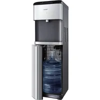 Ozone Self-Cleaning Bottom Loading Water Cooler, Quick Cooling Water Dispenser with 3 Temperature Settings, Safety Child Lock 1